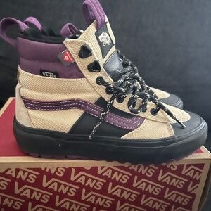 Snow shoes Vans Sk8-Hi